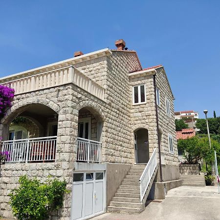 Guest House Franica & Pero Lobrovic Slano Esterno foto